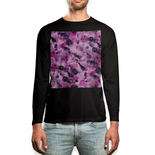 ロング tシャツ メンズ 長袖 ブラック デザイン XS S M L XL 2XL ロンT ティーシャツ 黒 black T shirt long sleeve 012718 ピンク 黒 模様 ロング tシャツ メンズ 長袖 ブラック デザイン XS S M L XL 2XL ロンT ティーシャツ 黒 black T shirt long sleeve 012718 ピンク 黒 模様