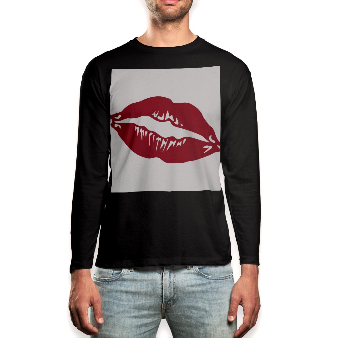 ロング tシャツ メンズ 長袖 ブラック デザイン XS S M L XL 2XL ロンT ティーシャツ 黒 black T shirt long sleeve▼男性用ロングTシャツ ブラック全デザインはこちらから▼▼男性用ロングTシャツ ホワイト・グレー全デザインはこちらから▼商品特徴・16000デザインから選べる！デザインTシャツ！ ・洗濯も赤ちゃんにも安心なウェアプリント 　UltraChrome DGインクは洗濯に対しても色落ちが少なく、高い堅牢度が実証されています。 ・伸縮性に優れた素材、品質とタフネス性に優れたTシャツ。 素材 素材構成：綿　100％ メイン素材：コットン　クルーネックタイプ 注意事項画像はサンプルですので、Tシャツの大きさが若干異なる場合があります。ご覧の環境によっては多少色味に違いを感じる場合がございます。 イメージと違った、モニターと色味が異なるという理由での交換や返金はご対応出来かねます。 写真のカラーは可能な限り実際の商品に色味を近づけていますが、WEBの性質上ご使用のパソコンの設定や環境でカラーが若干異なります。 ご注文後に1点1点制作する受注生産品のため、不良品以外のご返品や交換は固くお断り致します。 機種の選択間違いも保証対象外となりますため、ご注文の際は必ず機種をご確認下さい。発送について完全受注生産のハンドメイド商品となりますので、既製品と比べて発送までお時間を頂いています。 基本的に決済確認後、最大で10営業日での発送となります。繁忙期や休業日明けの場合はさらに時間がかかる場合があります。 その際には別途メールにてご連絡致します。メール便の場合、発送日から到着までに2〜4日ほどかかる場合が多く、紛失などの保障もご対応できかねます。あらかじめご了承下さい。