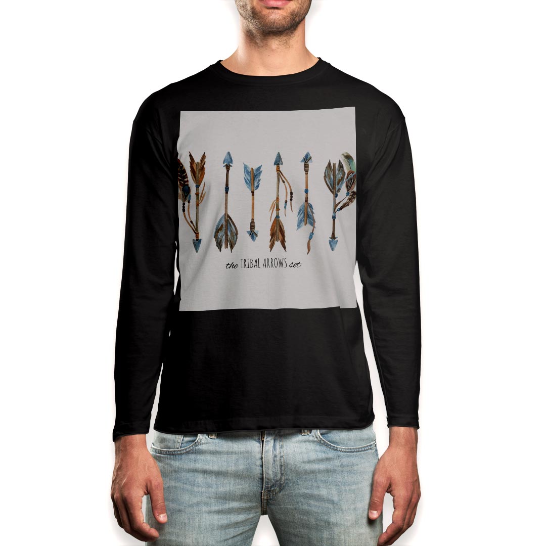 ロング tシャツ メンズ 長袖 ブラック デザイン XS S M L XL 2XL ロンT ティーシャツ 黒 black T shirt long sleeve▼男性用ロングTシャツ ブラック全デザインはこちらから▼▼男性用ロングTシャツ ホワイト・グレー全デザインはこちらから▼商品特徴・16000デザインから選べる！デザインTシャツ！ ・洗濯も赤ちゃんにも安心なウェアプリント 　UltraChrome DGインクは洗濯に対しても色落ちが少なく、高い堅牢度が実証されています。 ・伸縮性に優れた素材、品質とタフネス性に優れたTシャツ。 素材 素材構成：綿　100％ メイン素材：コットン　クルーネックタイプ 注意事項画像はサンプルですので、Tシャツの大きさが若干異なる場合があります。ご覧の環境によっては多少色味に違いを感じる場合がございます。 イメージと違った、モニターと色味が異なるという理由での交換や返金はご対応出来かねます。 写真のカラーは可能な限り実際の商品に色味を近づけていますが、WEBの性質上ご使用のパソコンの設定や環境でカラーが若干異なります。 ご注文後に1点1点制作する受注生産品のため、不良品以外のご返品や交換は固くお断り致します。 機種の選択間違いも保証対象外となりますため、ご注文の際は必ず機種をご確認下さい。発送について完全受注生産のハンドメイド商品となりますので、既製品と比べて発送までお時間を頂いています。 基本的に決済確認後、最大で10営業日での発送となります。繁忙期や休業日明けの場合はさらに時間がかかる場合があります。 その際には別途メールにてご連絡致します。メール便の場合、発送日から到着までに2〜4日ほどかかる場合が多く、紛失などの保障もご対応できかねます。あらかじめご了承下さい。