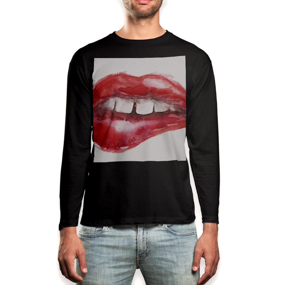 ロング tシャツ メンズ 長袖 ブラック デザイン XS S M L XL 2XL ロンT ティーシャツ 黒 black T shirt long sleeve▼男性用ロングTシャツ ブラック全デザインはこちらから▼▼男性用ロングTシャツ ホワイト・グレー全デザインはこちらから▼商品特徴・16000デザインから選べる！デザインTシャツ！ ・洗濯も赤ちゃんにも安心なウェアプリント 　UltraChrome DGインクは洗濯に対しても色落ちが少なく、高い堅牢度が実証されています。 ・伸縮性に優れた素材、品質とタフネス性に優れたTシャツ。 素材 素材構成：綿　100％ メイン素材：コットン　クルーネックタイプ 注意事項画像はサンプルですので、Tシャツの大きさが若干異なる場合があります。ご覧の環境によっては多少色味に違いを感じる場合がございます。 イメージと違った、モニターと色味が異なるという理由での交換や返金はご対応出来かねます。 写真のカラーは可能な限り実際の商品に色味を近づけていますが、WEBの性質上ご使用のパソコンの設定や環境でカラーが若干異なります。 ご注文後に1点1点制作する受注生産品のため、不良品以外のご返品や交換は固くお断り致します。 機種の選択間違いも保証対象外となりますため、ご注文の際は必ず機種をご確認下さい。発送について完全受注生産のハンドメイド商品となりますので、既製品と比べて発送までお時間を頂いています。 基本的に決済確認後、最大で10営業日での発送となります。繁忙期や休業日明けの場合はさらに時間がかかる場合があります。 その際には別途メールにてご連絡致します。メール便の場合、発送日から到着までに2〜4日ほどかかる場合が多く、紛失などの保障もご対応できかねます。あらかじめご了承下さい。