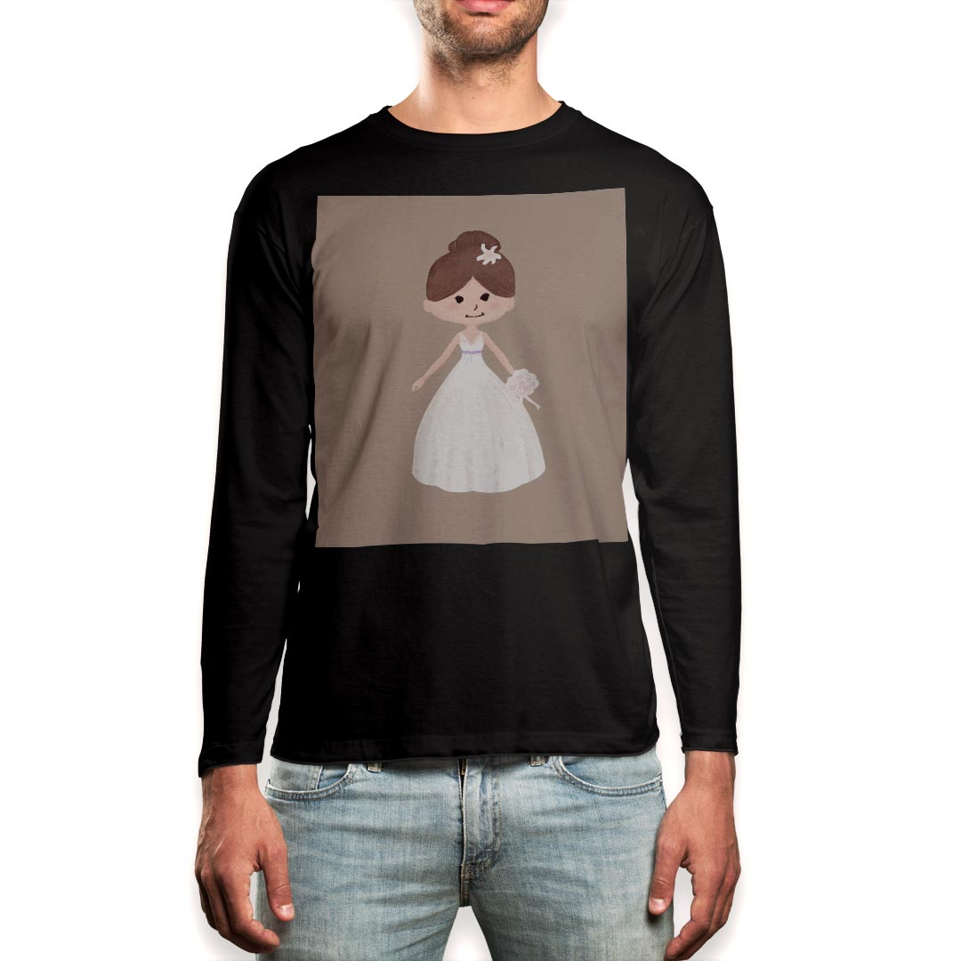 ロング tシャツ メンズ 長袖 ブラック デザイン XS S M L XL 2XL ロンT ティーシャツ 黒 black T shirt long sleeve▼男性用ロングTシャツ ブラック全デザインはこちらから▼▼男性用ロングTシャツ ホワイト・グレー全デザインはこちらから▼商品特徴・16000デザインから選べる！デザインTシャツ！ ・洗濯も赤ちゃんにも安心なウェアプリント 　UltraChrome DGインクは洗濯に対しても色落ちが少なく、高い堅牢度が実証されています。 ・伸縮性に優れた素材、品質とタフネス性に優れたTシャツ。 素材 素材構成：綿　100％ メイン素材：コットン　クルーネックタイプ 注意事項画像はサンプルですので、Tシャツの大きさが若干異なる場合があります。ご覧の環境によっては多少色味に違いを感じる場合がございます。 イメージと違った、モニターと色味が異なるという理由での交換や返金はご対応出来かねます。 写真のカラーは可能な限り実際の商品に色味を近づけていますが、WEBの性質上ご使用のパソコンの設定や環境でカラーが若干異なります。 ご注文後に1点1点制作する受注生産品のため、不良品以外のご返品や交換は固くお断り致します。 機種の選択間違いも保証対象外となりますため、ご注文の際は必ず機種をご確認下さい。発送について完全受注生産のハンドメイド商品となりますので、既製品と比べて発送までお時間を頂いています。 基本的に決済確認後、最大で10営業日での発送となります。繁忙期や休業日明けの場合はさらに時間がかかる場合があります。 その際には別途メールにてご連絡致します。メール便の場合、発送日から到着までに2〜4日ほどかかる場合が多く、紛失などの保障もご対応できかねます。あらかじめご了承下さい。