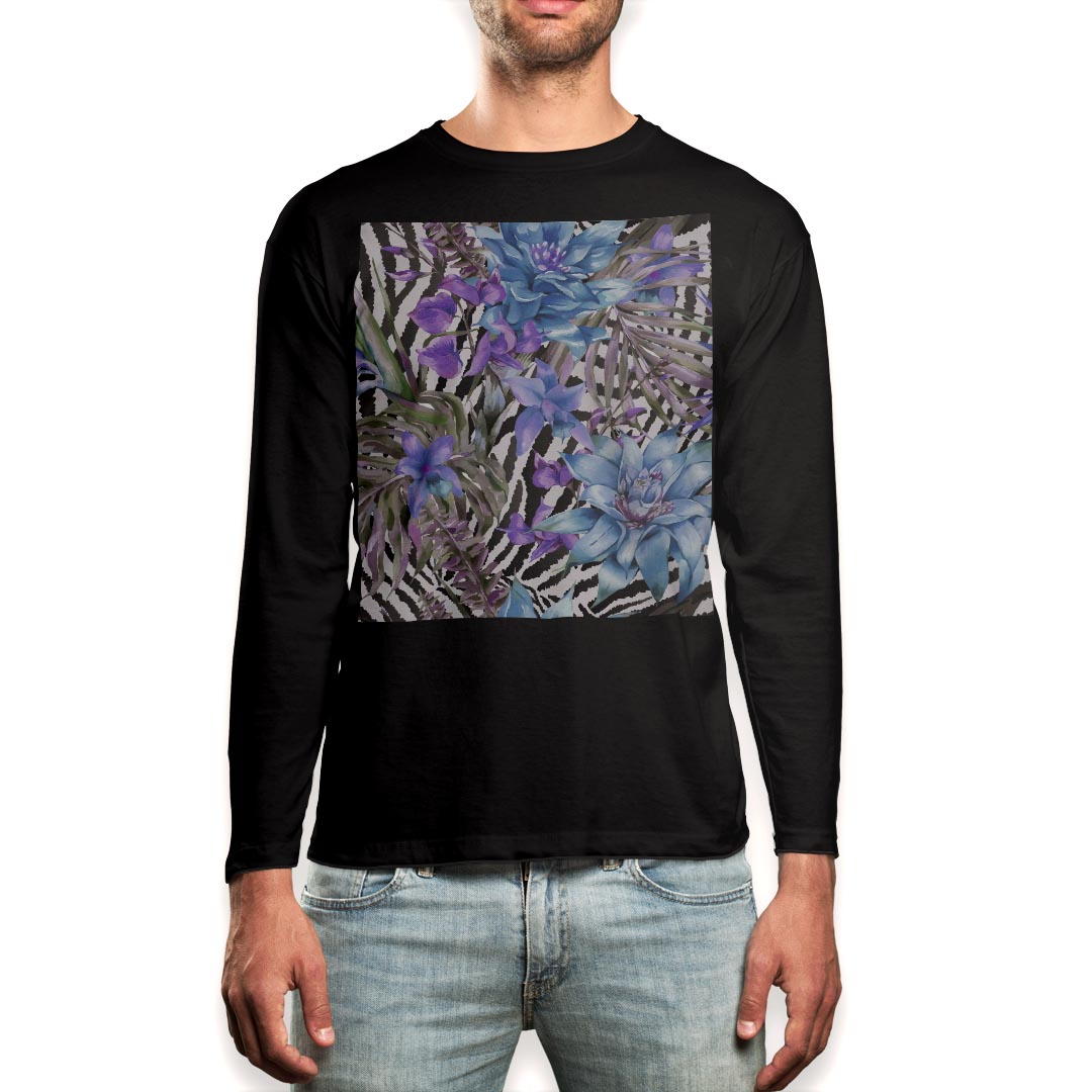 noah black zebra l/s ロンt ゼブラ カットソー 黒 楽天市場】メンズ ロンt ゼブラの通販