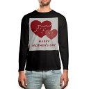 ロング tシャツ メンズ 長袖 ブラック デザイン XS S M L XL 2XL ロンT ティーシャツ 黒 black T shirt long sleeve...