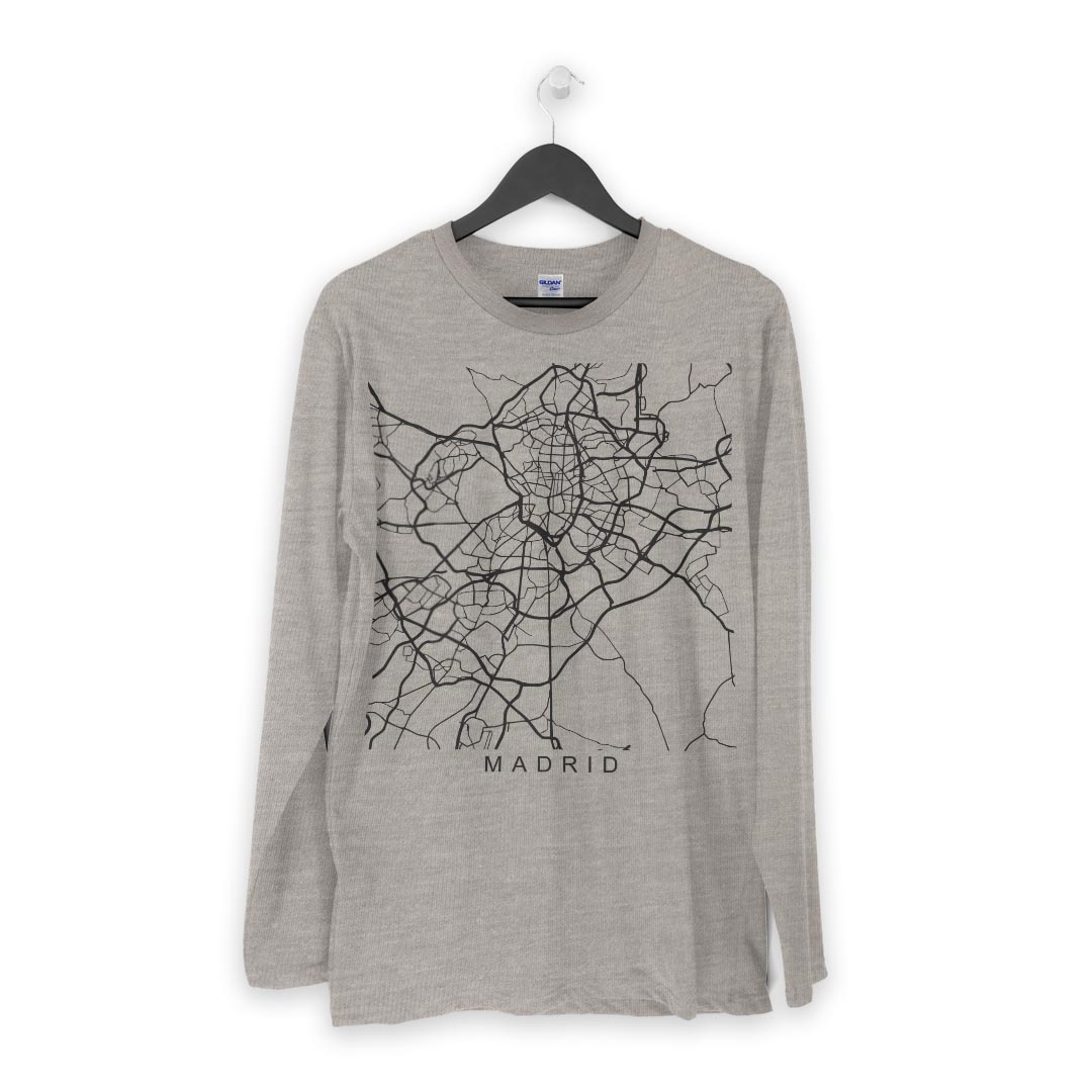 ロング tシャツ メンズ 長袖 ホワイト グレー デザイン XS S M L XL 2XL Tシャツ ティーシャツ T shirt long sleeve 050145
