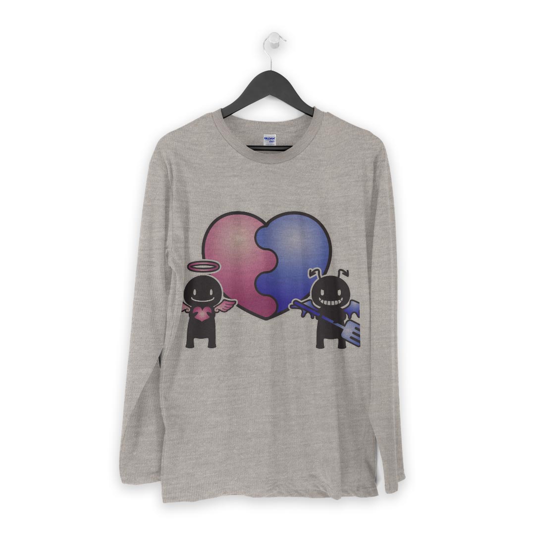 ���� t����� ��� Ĺµ �ۥ磻�� ���졼 �ǥ����� XS S M L XL 2XL T����� �ƥ�������� T shirt long sleeve 008242 �ϡ��ȡ�ŷ�ȡ����⡡���饹��