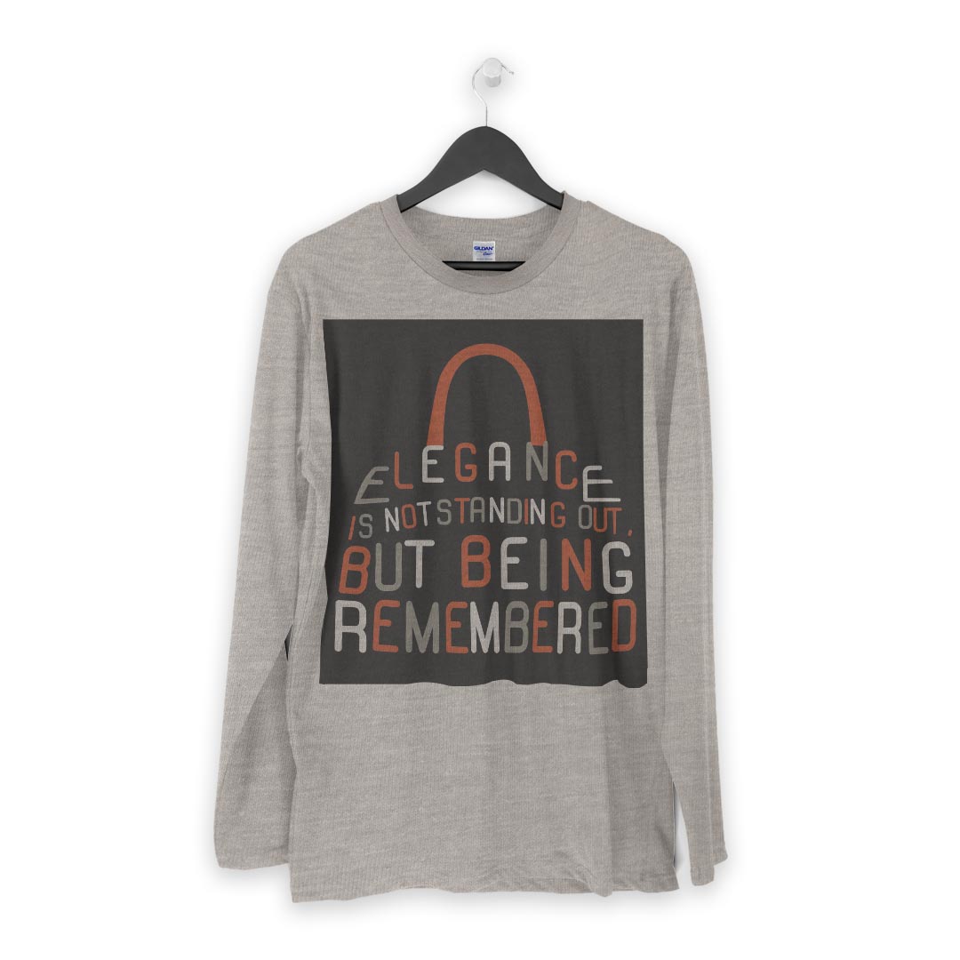 ロング tシャツ メンズ 長袖 ホワイト グレー デザイン XS S M L XL 2XL Tシャツ ティーシャツ T shirt long sleeve 009930 英語　文字　赤　黒