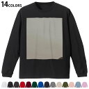 選べる14カラー 長袖リブ付きTシャツ メンズ レディース ユニセックス unisex 長袖 デザイン XS S M L XL 2XL Tシャツ ロング ティーシャツ T shirt 023982 人物 傘(4)