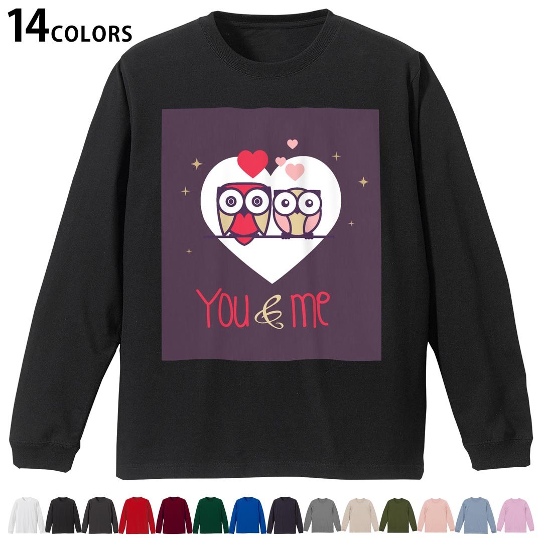 選べる14カラー tシャツ メンズ レディース ユニセックス unisex 長袖 デザイン XS S M L XL 2XL Tシャツ ティーシャツ T shirtホワイト ミックスグレー ブラック レッド バーガンディ アイビーグリーン ロイヤルブルー ネイビー バイオレットパープル サンドベージュ ライトオリーブ▼着用参考画像：XLsize:アシッドブルー▼ ▼着用参考画像：Msize:ホワイト▼ ▼画像をクリックで拡大▼ ホワイト ブラック レッド&nbsp; バーガンディ ロイヤルブルー ネイビー スミ ストーングレー アシッドブルー ライトパープル アイビーグリーン サンドベージュ ライトオリーブ オフピンク ※ブラック・ネイビーは印刷の都合上デザインの色見が他カラーと異なる場合があります。 ▼カラー全デザインはこちらから▼ ▼リブなしグレー・ホワイト全デザインはこちらから▼ ▼リブなしブラック全デザインはこちらから▼