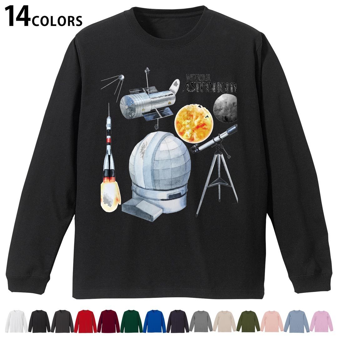 ���٤�14���顼 Ĺµ����դ�T����� ��� ��ǥ����� ��˥��å��� unisex Ĺµ �ǥ����� XS S M L XL 2XL T����� ���� �ƥ���...