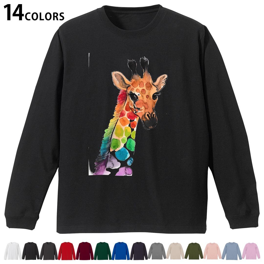 ���٤�14���顼 Ĺµ����դ�T����� ��� ��ǥ����� ��˥��å��� unisex Ĺµ �ǥ����� XS S M L XL 2XL T����� ���� �ƥ���...