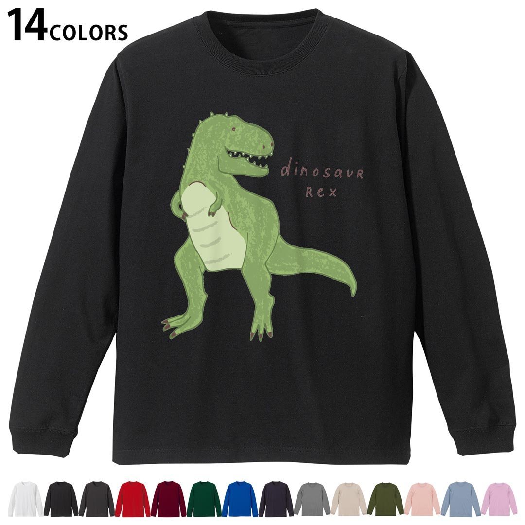 ���٤�14���顼 Ĺµ����դ�T����� ��� ��ǥ����� ��˥��å��� unisex Ĺµ �ǥ����� XS S M L XL 2XL T����� ���� �ƥ���...