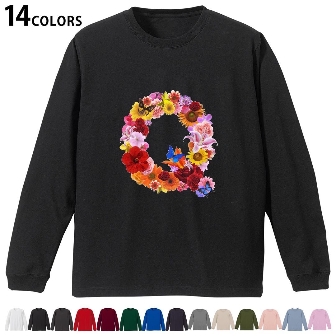 選べる14カラー tシャツ メンズ レディース ユニセックス unisex 長袖 デザイン XS S M L XL 2XL Tシャツ ティーシャツ T shirtホワイト ミックスグレー ブラック レッド バーガンディ アイビーグリーン ロイヤルブルー ネイビー バイオレットパープル サンドベージュ ライトオリーブ▼着用参考画像：XLsize:アシッドブルー▼ ▼着用参考画像：Msize:ホワイト▼ ▼画像をクリックで拡大▼ ホワイト ブラック レッド&nbsp; バーガンディ ロイヤルブルー ネイビー スミ ストーングレー アシッドブルー ライトパープル アイビーグリーン サンドベージュ ライトオリーブ オフピンク ※ブラック・ネイビーは印刷の都合上デザインの色見が他カラーと異なる場合があります。 ▼カラー全デザインはこちらから▼ ▼リブなしグレー・ホワイト全デザインはこちらから▼ ▼リブなしブラック全デザインはこちらから▼