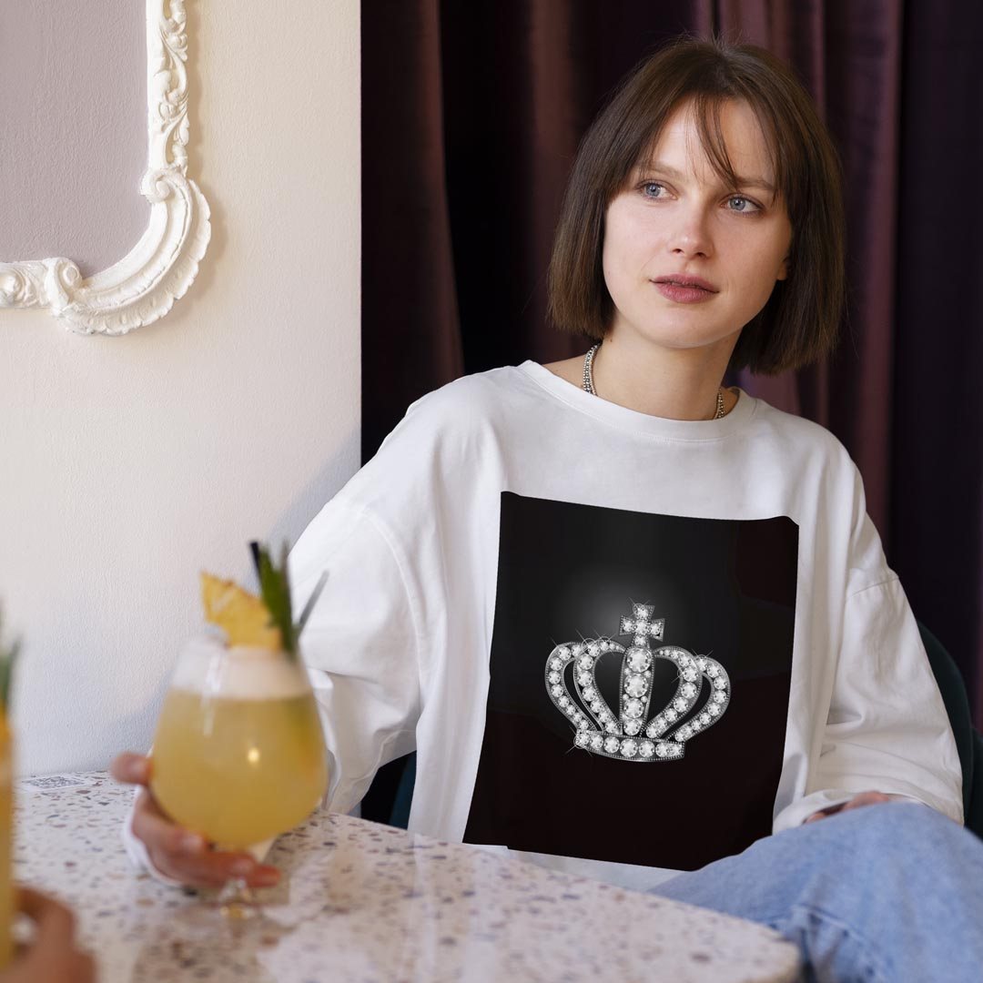 選べる14カラー 長袖リブ付きTシャツ メンズ レディース ユニセックス unisex 長袖...