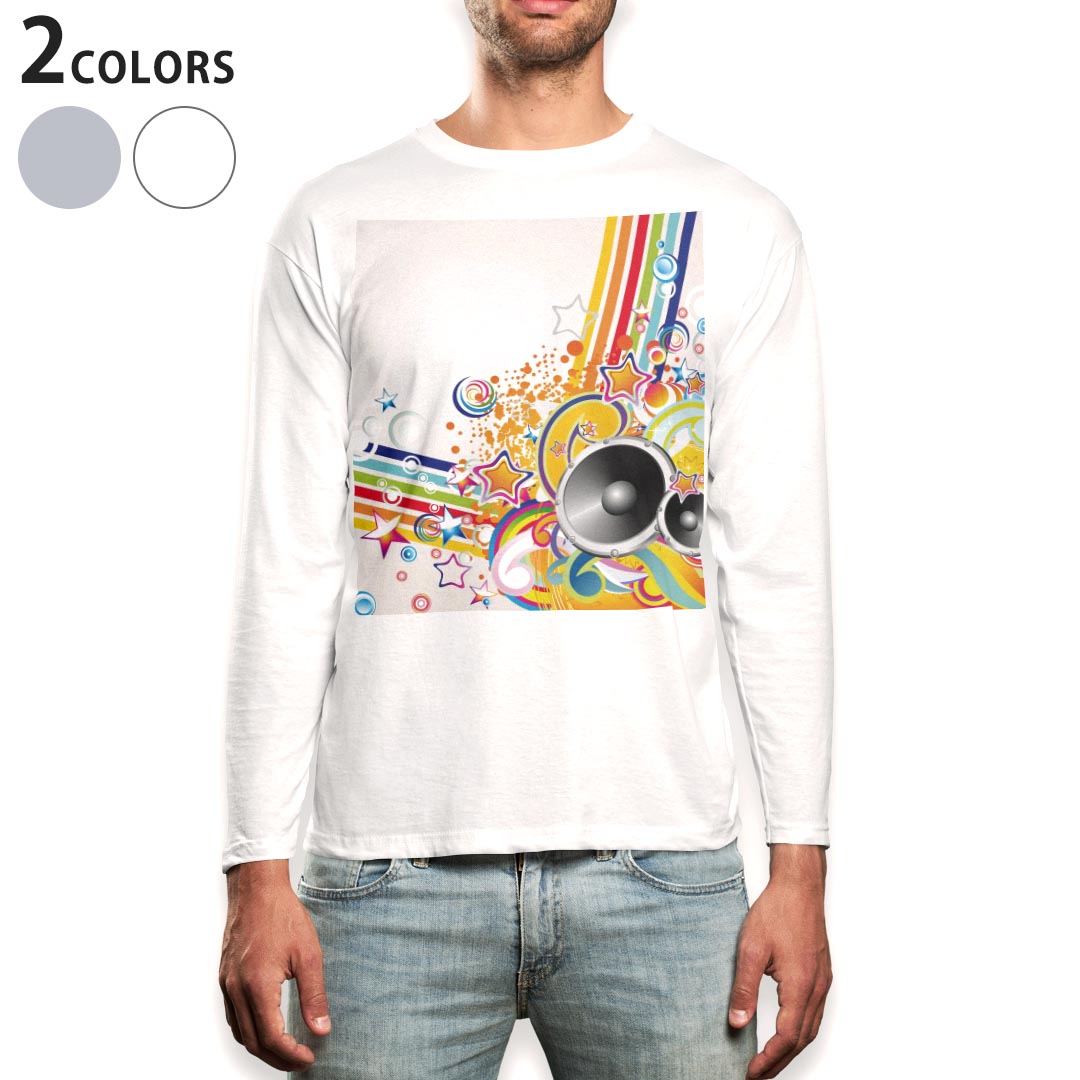 ���� t����� ��� Ĺµ �ۥ磻�� ���졼 �ǥ����� XS S M L XL 2XL T����� �ƥ�������� T shirt long sleeve 000268 ���ڡ��ȥ��ԥ��롡����ե롡��