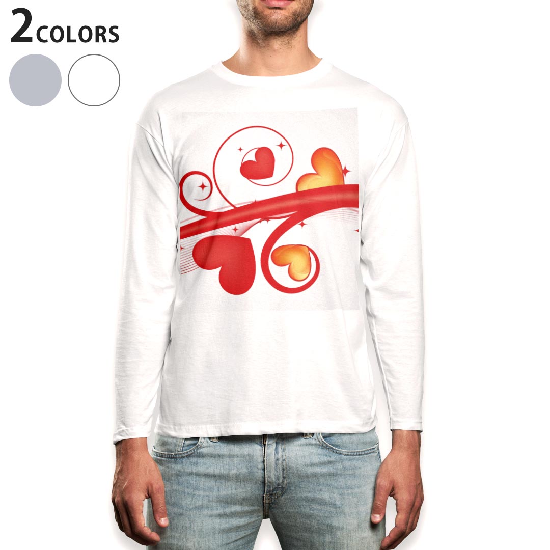 ���� t����� ��� Ĺµ �ۥ磻�� ���졼 �ǥ����� XS S M L XL 2XL T����� �ƥ�������� T shirt long sleeve 000282 �ϡ��ȡ��ǥ�����