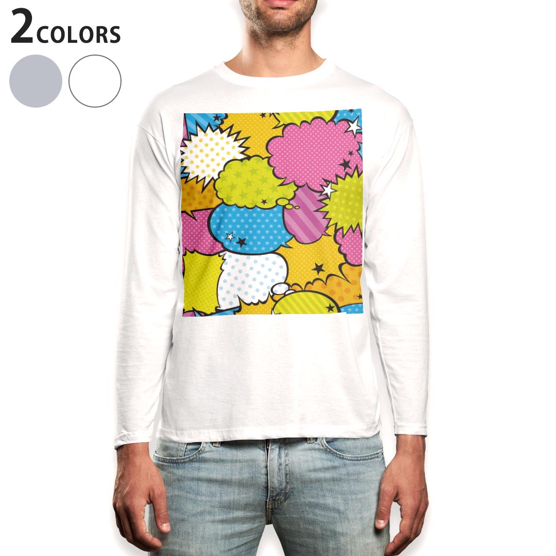 ���� t����� ��� Ĺµ �ۥ磻�� ���졼 �ǥ����� XS S M L XL 2XL T����� �ƥ�������� T shirt long sleeve 000289 �դ�����������ե�