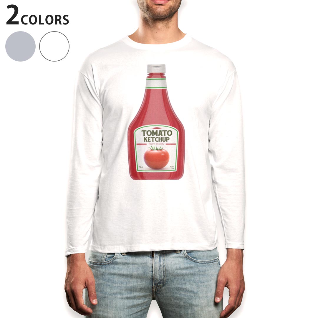 ���� t����� ��� Ĺµ �ۥ磻�� ���졼 �ǥ����� XS S M L XL 2XL T����� �ƥ�������� T shirt long sleeve 000298 ������åס��ȥޥȡ�����ʪ