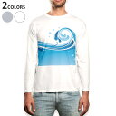 O tVc Y  zCg O[ fUC XS S M L XL 2XL TVc eB[Vc T shirt long sleeve 000821 g@C