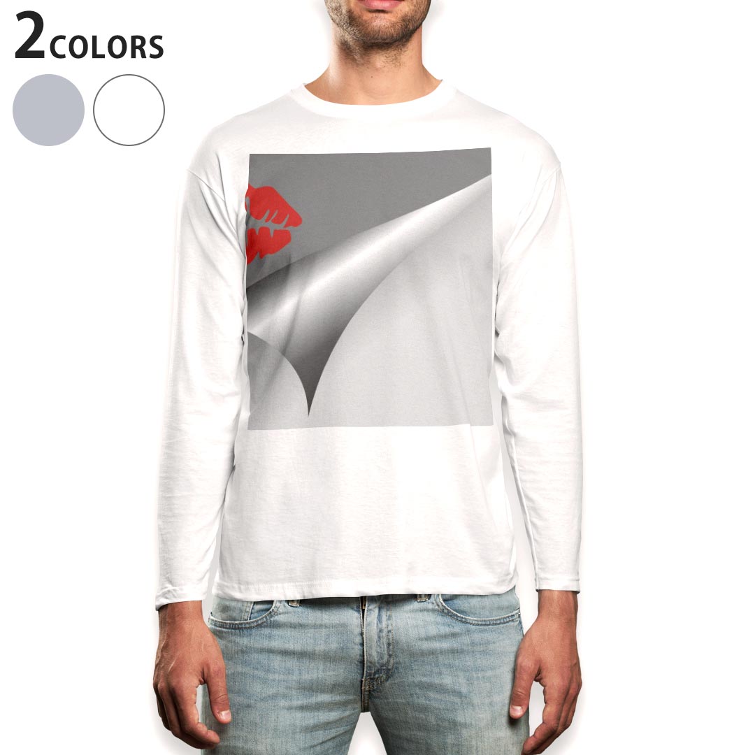 ���� t����� ��� Ĺµ �ۥ磻�� ���졼 �ǥ����� XS S M L XL 2XL T����� �ƥ�������� T shirt long sleeve 001102 �����ޡ���