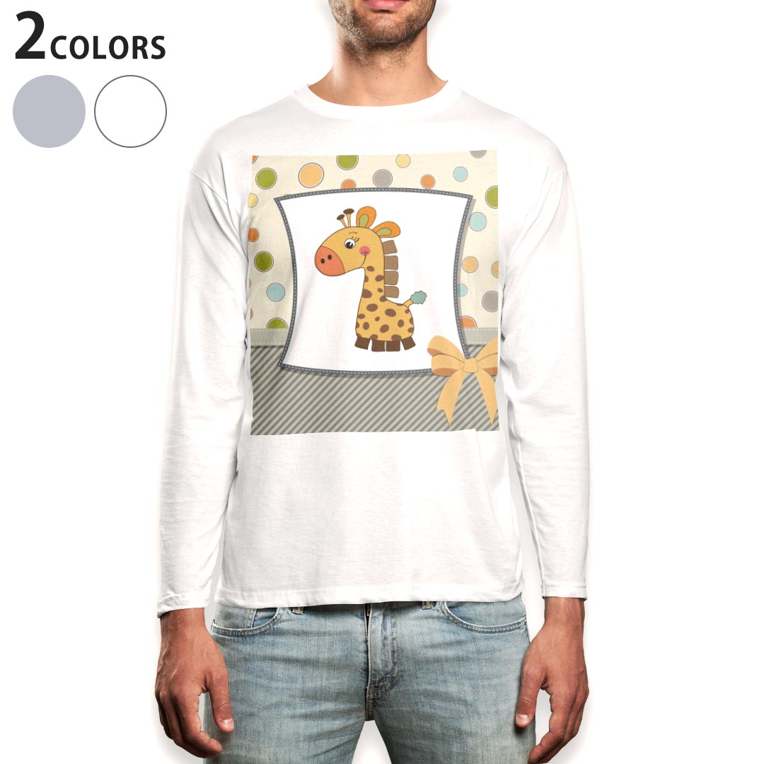 ���� t����� ��� Ĺµ �ۥ磻�� ���졼 �ǥ����� XS S M L XL 2XL T����� �ƥ�������� T shirt long sleeve 001159 ����󡡥ɥå�