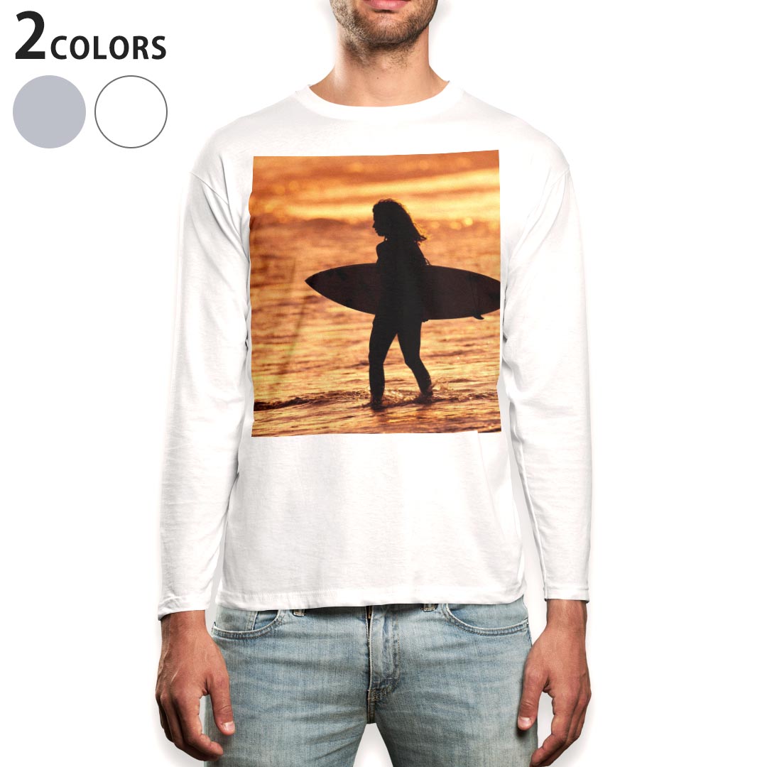 ���� t����� ��� Ĺµ �ۥ磻�� ���졼 �ǥ����� XS S M L XL 2XL T����� �ƥ�������� T shirt long sleeve 001166 �����ե���ͼ��