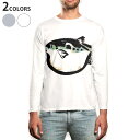 O tVc Y  zCg O[ fUC XS S M L XL 2XL TVc eB[Vc T shirt long sleeve 001599 @ӂ