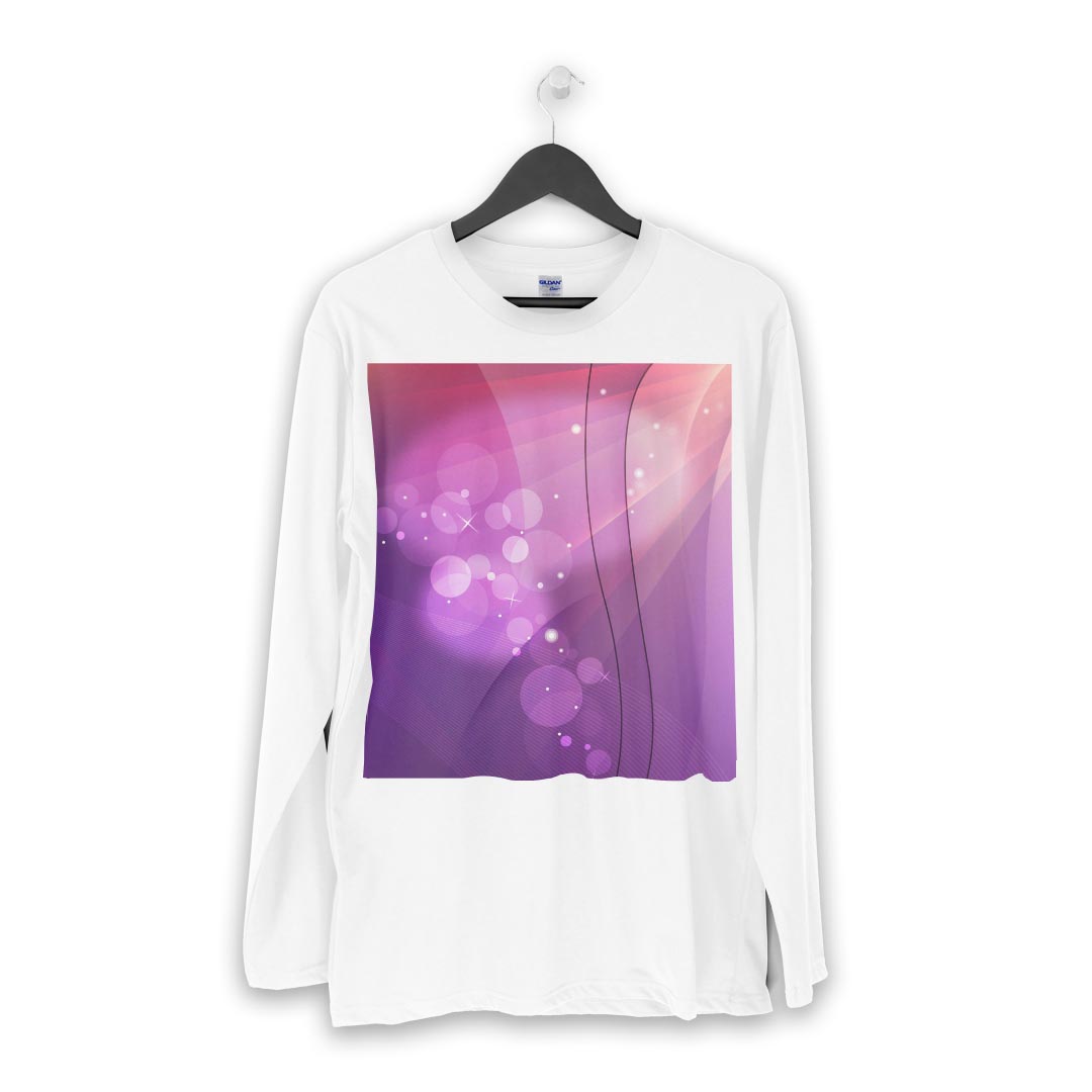 ロング tシャツ メンズ 長袖 ホワイト グレー デザイン XS S M L XL 2XL Tシャツ ティーシャツ T shirt long sleeve 002030 シンプル　紫