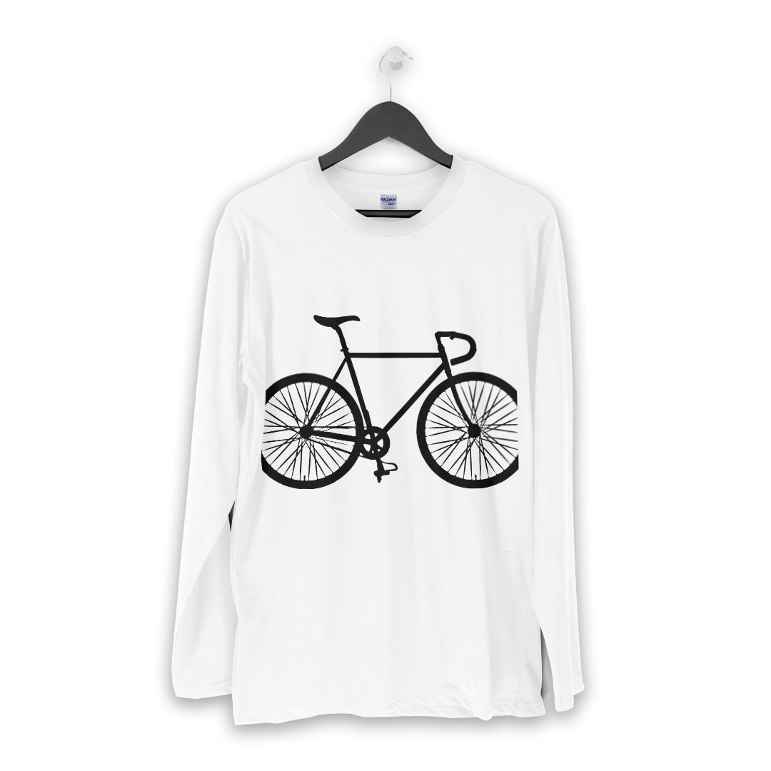 ロング tシャツ メンズ 長袖 ホワイト グレー デザイン XS S M L XL 2XL Tシャツ ...