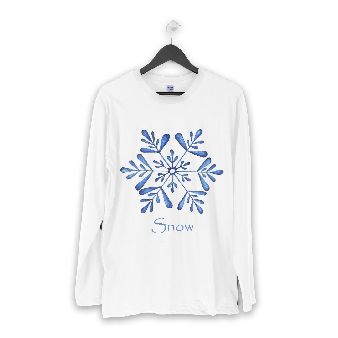 ロング tシャツ メンズ 長袖 ホワイト グレ...の紹介画像2