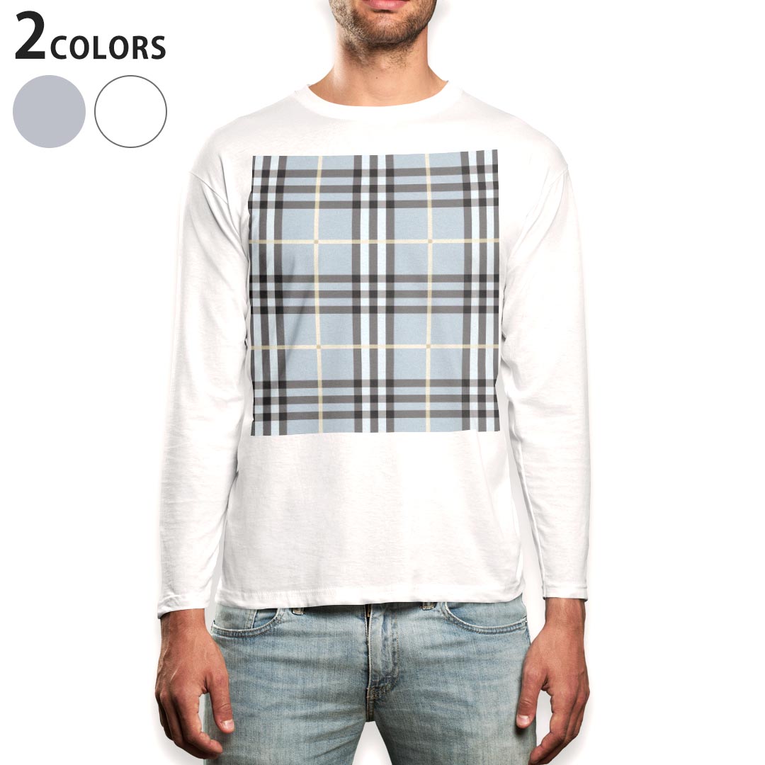 ロング tシャツ メンズ 長袖 ホワイト グレー デザイン XS S M L XL 2XL Tシャツ ティーシャツ T shirt long sleeve上記で使用したデザインTシャツはこちら▼男性用ロングTシャツ全デザインはこちらから▼商品特徴・16000デザインから選べる！デザインTシャツ！ ・洗濯も赤ちゃんにも安心なウェアプリント 　UltraChrome DGインクは洗濯に対しても色落ちが少なく、高い堅牢度が実証されています。 ・伸縮性に優れた素材、品質とタフネス性に優れたTシャツ。 素材 素材構成：綿　100％ メイン素材：コットン　クルーネックタイプ 注意事項画像はサンプルですので、Tシャツの大きさが若干異なる場合があります。ご覧の環境によっては多少色味に違いを感じる場合がございます。 イメージと違った、モニターと色味が異なるという理由での交換や返金はご対応出来かねます。 写真のカラーは可能な限り実際の商品に色味を近づけていますが、WEBの性質上ご使用のパソコンの設定や環境でカラーが若干異なります。 ご注文後に1点1点制作する受注生産品のため、不良品以外のご返品や交換は固くお断り致します。 選択間違いも保証対象外となりますため、ご注文の際は必ずサイズやカラーをご確認下さい。洗濯の際は、商品の色あせを避けるため手洗いをおすすめします。 つけ置き洗いは避けてください。 タンブラー乾燥はお控えください。発送について完全受注生産のハンドメイド商品となりますので、既製品と比べて発送までお時間を頂いています。 基本的に決済確認後、最大で10営業日での発送となります。繁忙期や休業日明けの場合はさらに時間がかかる場合があります。 その際には別途メールにてご連絡致します。メール便の場合、発送日から到着までに2〜4日ほどかかる場合が多く、紛失などの保障もご対応できかねます。あらかじめご了承下さい。