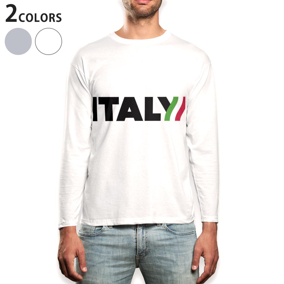 楽天市場】イタリア ロングtシャツの通販