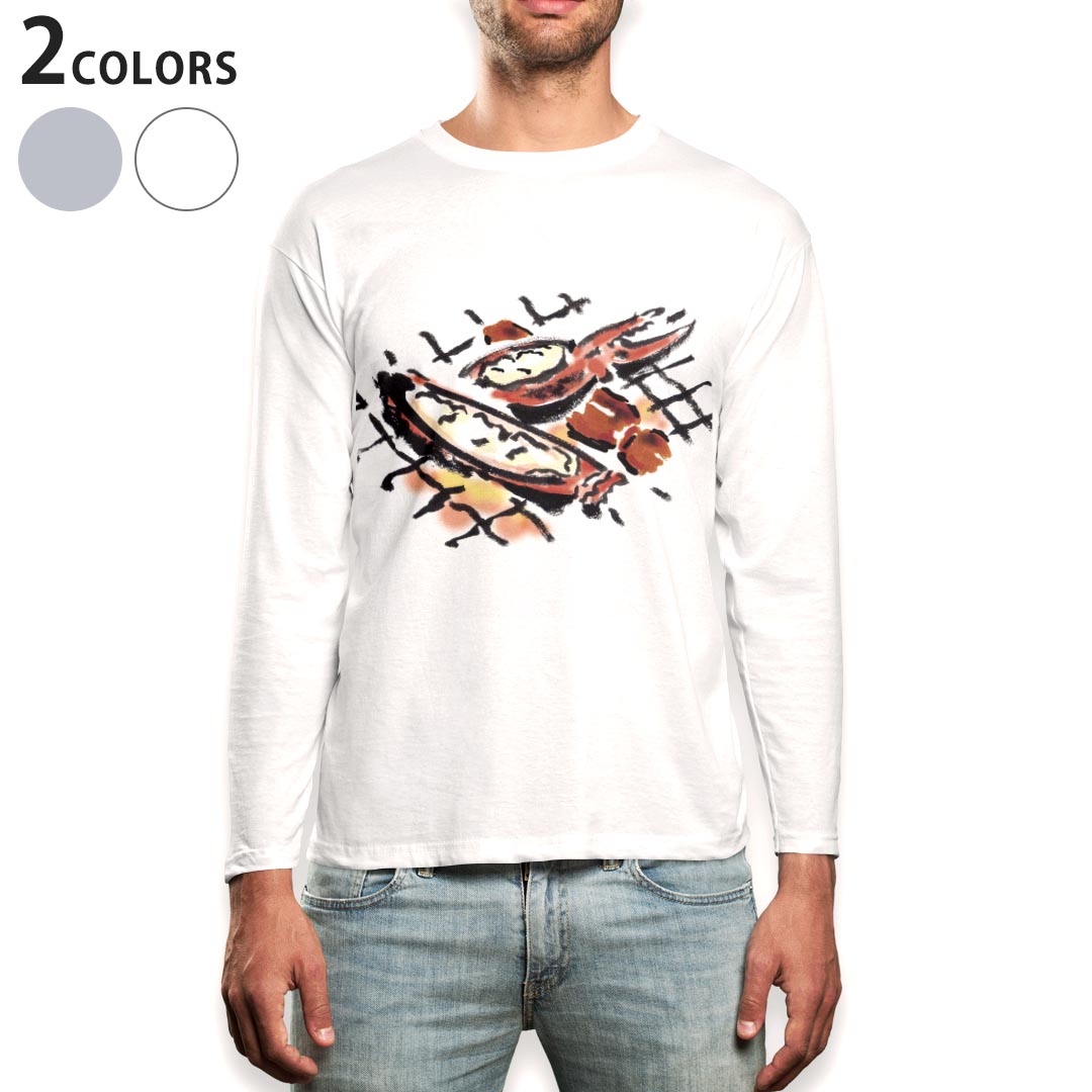 ���� t����� ��� Ĺµ �ۥ磻�� ���졼 �ǥ����� XS S M L XL 2XL T����� �ƥ�������� T shirt long sleeve 01...