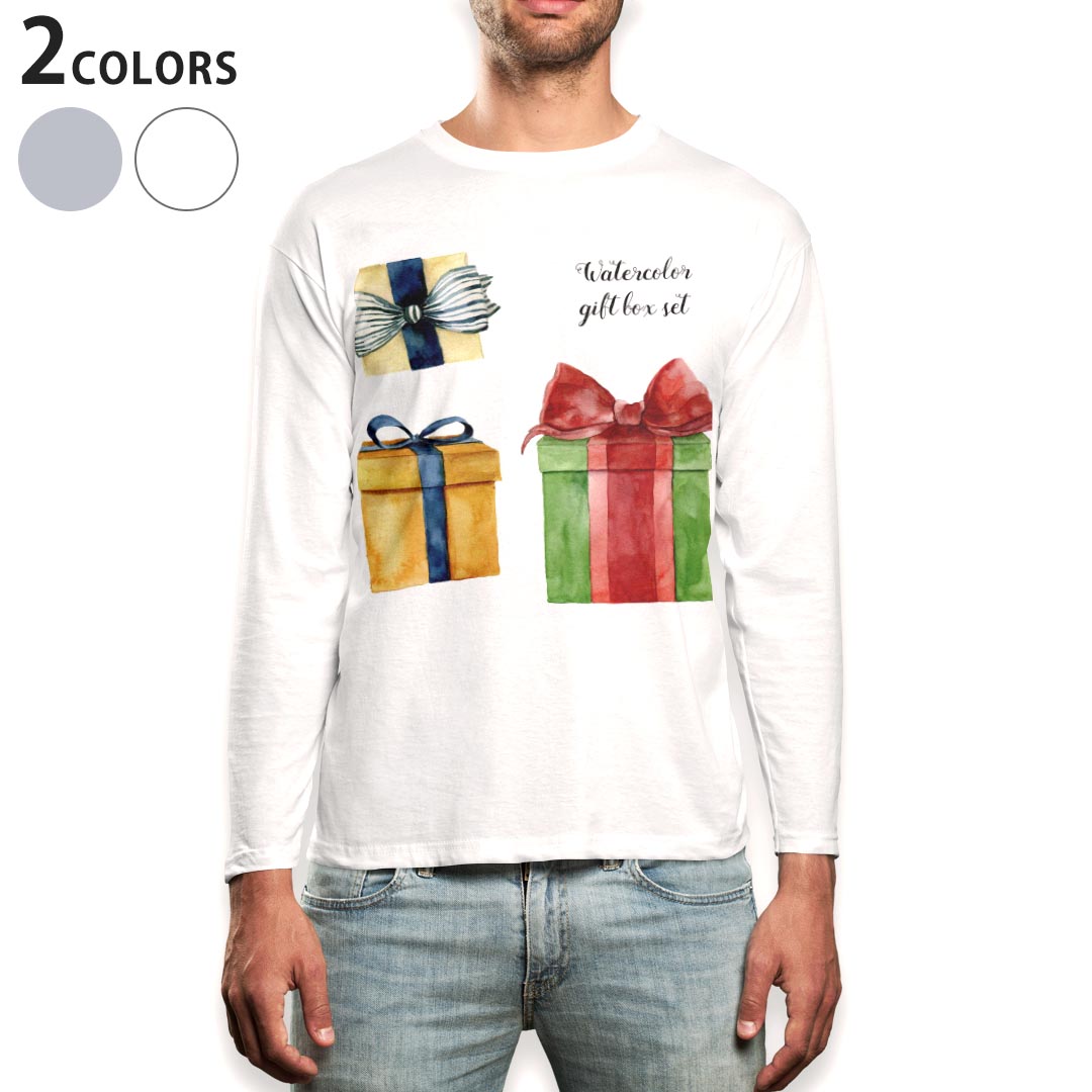 ロング tシャツ メンズ 長袖 ホワイト グレー デザイン XS S M L XL 2XL Tシャツ ティーシャツ T shirt long sleeve上記で使用したデザインTシャツはこちら▼男性用ロングTシャツ全デザインはこちらから▼商品特徴・16000デザインから選べる！デザインTシャツ！ ・洗濯も赤ちゃんにも安心なウェアプリント 　UltraChrome DGインクは洗濯に対しても色落ちが少なく、高い堅牢度が実証されています。 ・伸縮性に優れた素材、品質とタフネス性に優れたTシャツ。 素材 素材構成：綿　100％ メイン素材：コットン　クルーネックタイプ 注意事項画像はサンプルですので、Tシャツの大きさが若干異なる場合があります。ご覧の環境によっては多少色味に違いを感じる場合がございます。 イメージと違った、モニターと色味が異なるという理由での交換や返金はご対応出来かねます。 写真のカラーは可能な限り実際の商品に色味を近づけていますが、WEBの性質上ご使用のパソコンの設定や環境でカラーが若干異なります。 ご注文後に1点1点制作する受注生産品のため、不良品以外のご返品や交換は固くお断り致します。 選択間違いも保証対象外となりますため、ご注文の際は必ずサイズやカラーをご確認下さい。洗濯の際は、商品の色あせを避けるため手洗いをおすすめします。 つけ置き洗いは避けてください。 タンブラー乾燥はお控えください。発送について完全受注生産のハンドメイド商品となりますので、既製品と比べて発送までお時間を頂いています。 基本的に決済確認後、最大で10営業日での発送となります。繁忙期や休業日明けの場合はさらに時間がかかる場合があります。 その際には別途メールにてご連絡致します。メール便の場合、発送日から到着までに2〜4日ほどかかる場合が多く、紛失などの保障もご対応できかねます。あらかじめご了承下さい。