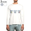 O tVc Y  zCg O[ fUC XS S M L XL 2XL TVc eB[Vc T shirt long sleeve 015915 ہ@@킢