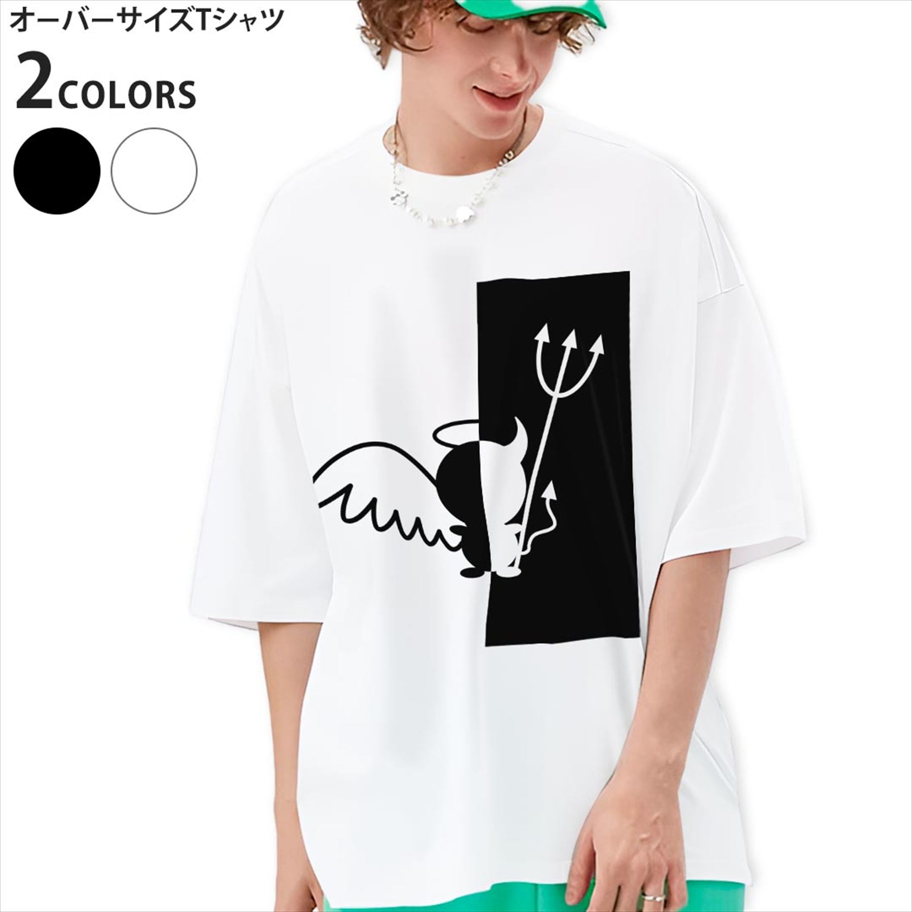 ドルチェアンドガッパーナチルドレン 天使エンジェル柄Tシャツ大人も
