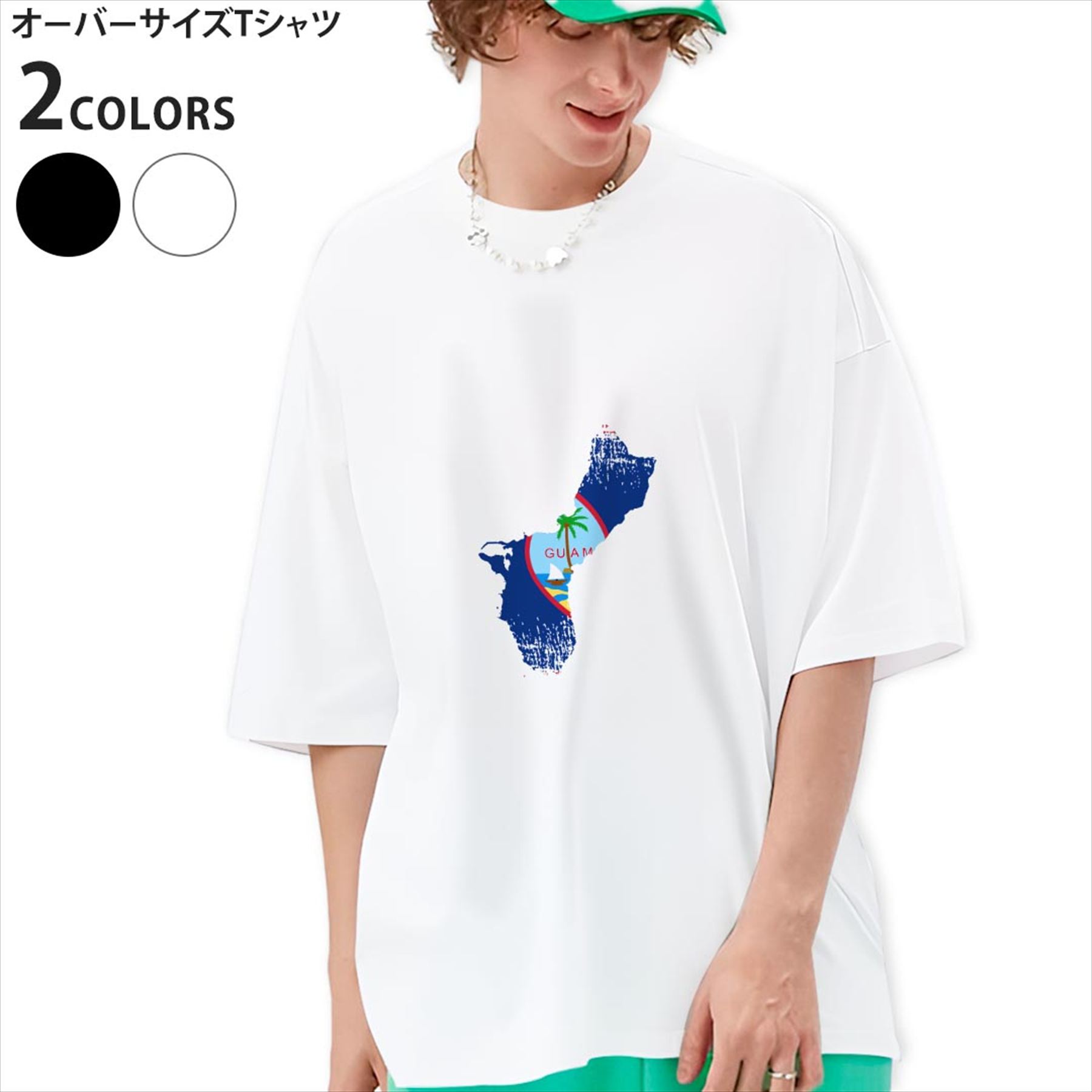 楽天市場】guam tシャツ ウエアハウスの通販