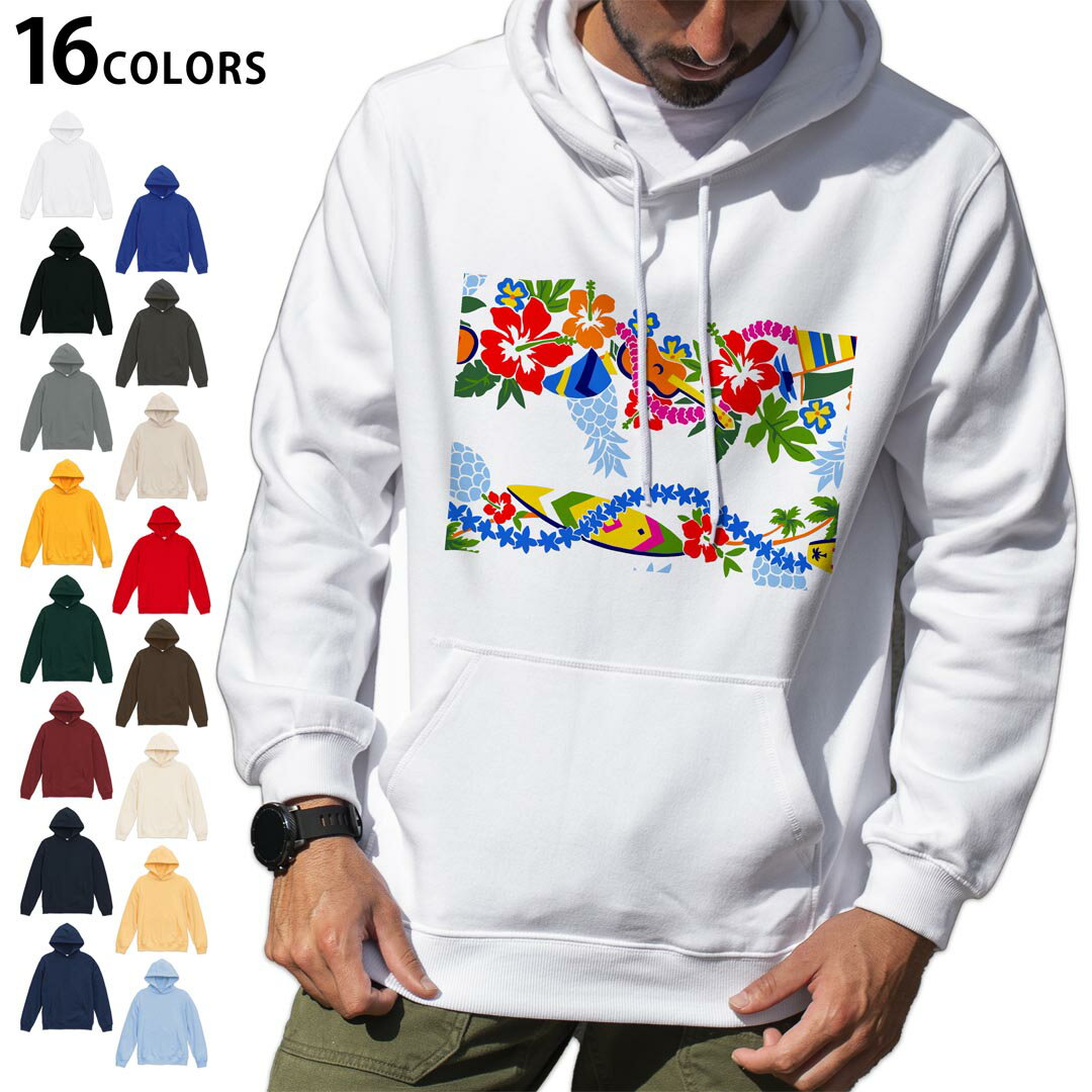 ���٤�16���顼�ץ륪���С� �ѡ����� �ա��ǥ� ��� ��ǥ����� ��˥��å��� Ĺµ �ǥ����� S M L XL 2XL hoodie 006871 �֡���...