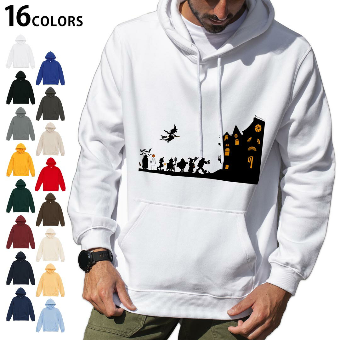 ���٤�16���顼�ץ륪���С� �ѡ����� �ա��ǥ� ��� ��ǥ����� ��˥��å��� Ĺµ �ǥ����� S M L XL 2XL hoodie 009782 �ϥ���...