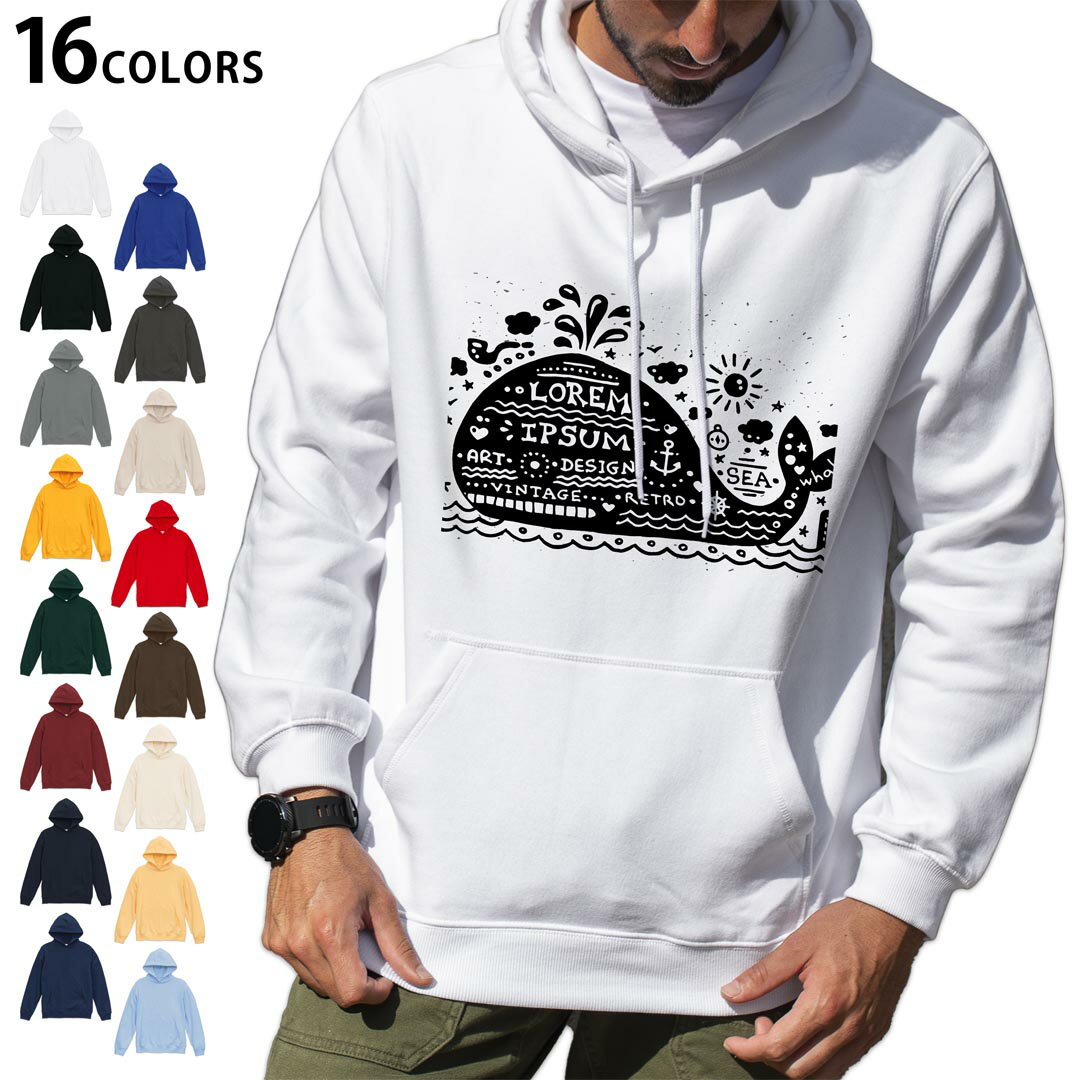 ���٤�16���顼�ץ륪���С� �ѡ����� �ա��ǥ� ��� ��ǥ����� ��˥��å��� Ĺµ �ǥ����� S M L XL 2XL hoodie 011019 ������...