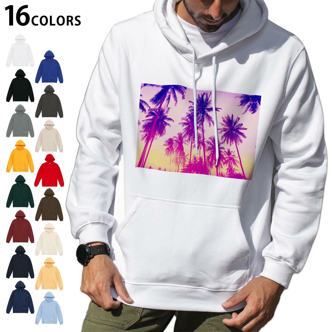 ���٤�16���顼�ץ륪���С� �ѡ����� �ա��ǥ� ��� ��ǥ����� ��˥��å��� Ĺµ �ǥ����� S M L XL 2XL hoodie 011305 �ơ���...