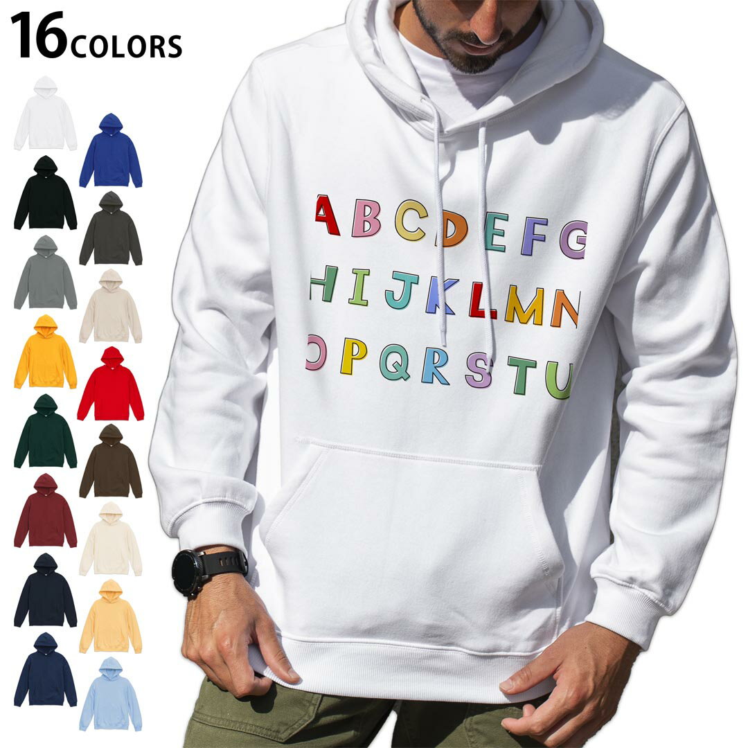 ���٤�16���顼�ץ륪���С� �ѡ����� �ա��ǥ� ��� ��ǥ����� ��˥��å��� Ĺµ �ǥ����� S M L XL 2XL hoodie 013168 �����...