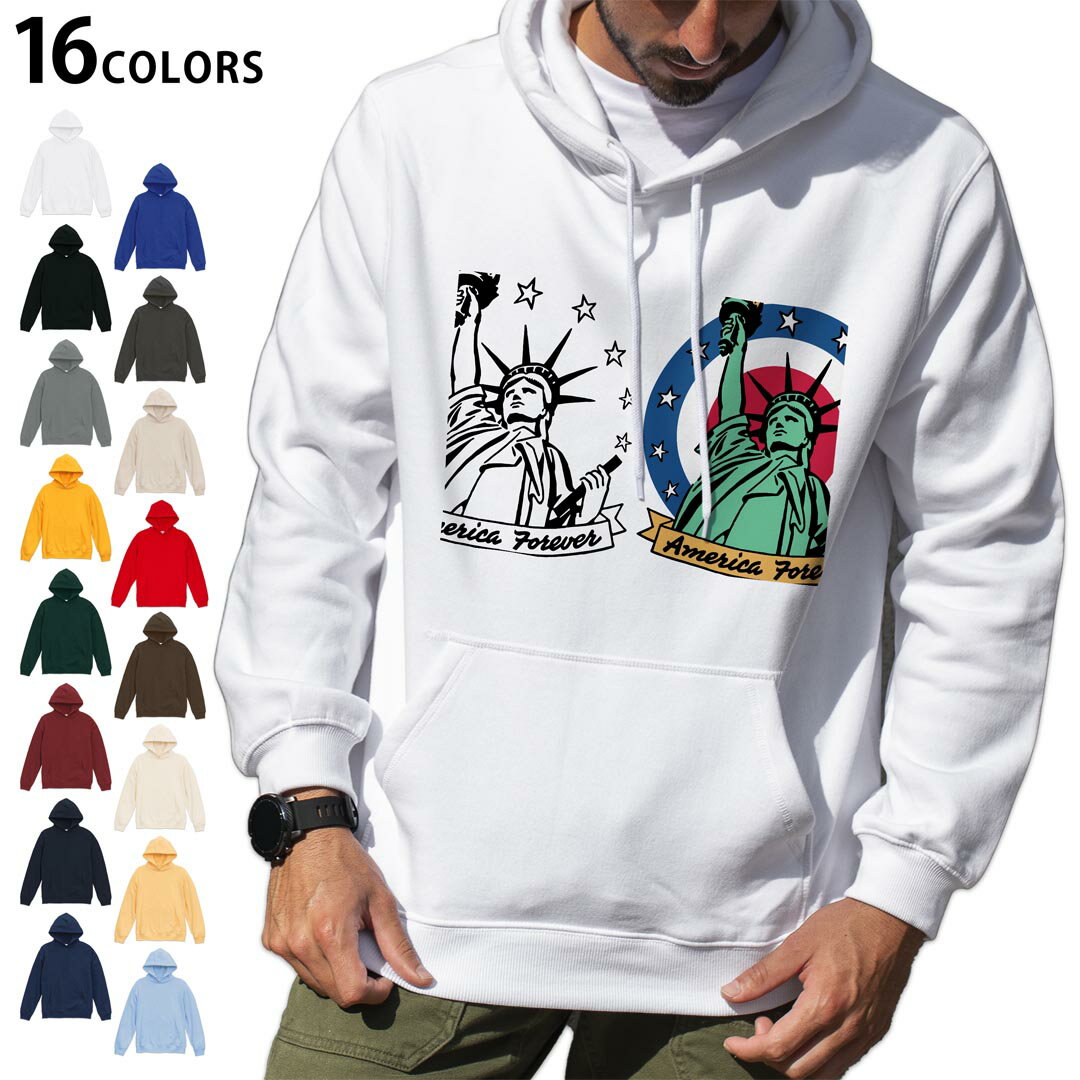 ���٤�16���顼�ץ륪���С� �ѡ����� �ա��ǥ� ��� ��ǥ����� ��˥��å��� Ĺµ �ǥ����� S M L XL 2XL hoodie 014254 �����...