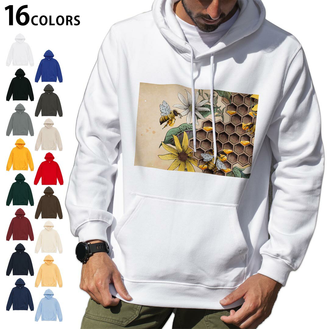 ���٤�16���顼�ץ륪���С� �ѡ����� �ա��ǥ� ��� ��ǥ����� ��˥��å��� Ĺµ �ǥ����� S M L XL 2XL hoodie 015760 �֡���...