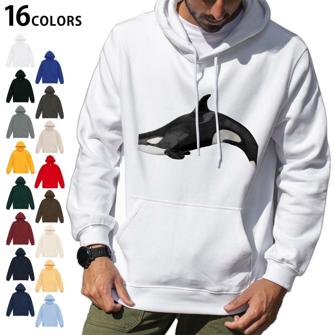 ���٤�16���顼�ץ륪���С� �ѡ����� �ա��ǥ� ��� ��ǥ����� ��˥��å��� Ĺµ �ǥ����� S M L XL 2XL hoodie 015849 ������...