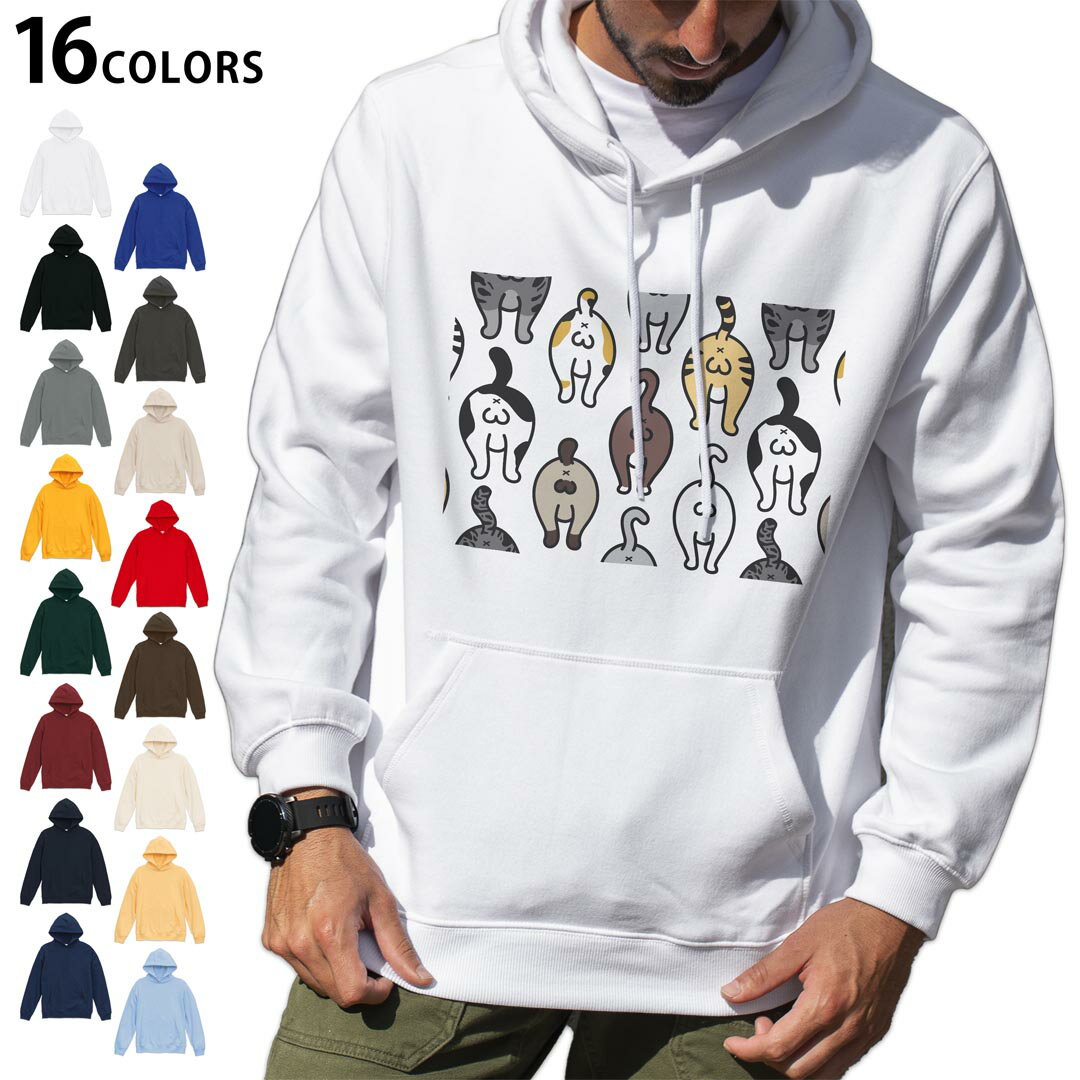 ���٤�16���顼�ץ륪���С� �ѡ����� �ա��ǥ� ��� ��ǥ����� ��˥��å��� Ĺµ �ǥ����� S M L XL 2XL hoodie 016238 ǭ����...