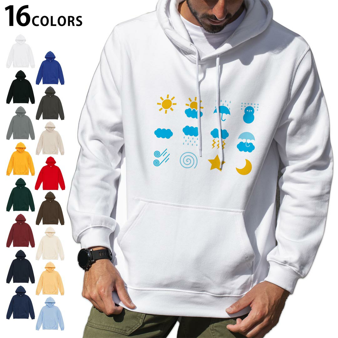 ���٤�16���顼�ץ륪���С� �ѡ����� �ա��ǥ� ��� ��ǥ����� ��˥��å��� Ĺµ �ǥ����� S M L XL 2XL hoodie 016467 ŷ����...