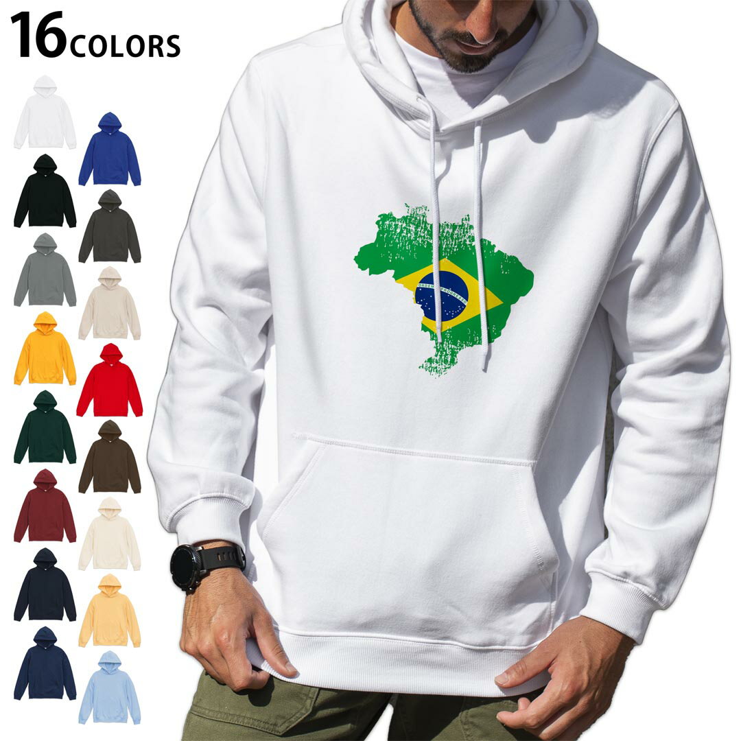 ���٤�16���顼�ץ륪���С� �ѡ����� �ա��ǥ� ��� ��ǥ����� ��˥��å��� Ĺµ �ǥ����� S M L XL 2XL hoodie 018782 bra...