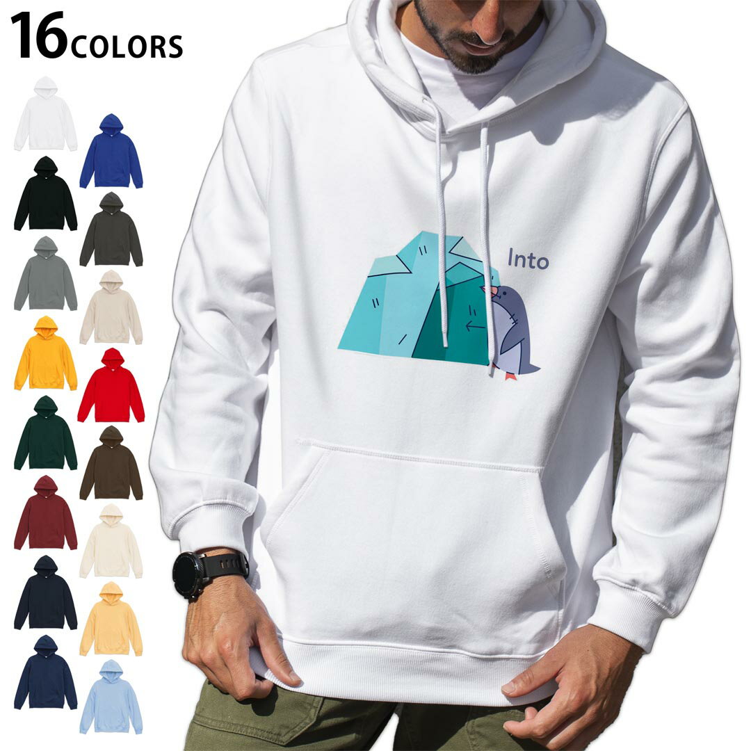 ���٤�16���顼�ץ륪���С� �ѡ����� �ա��ǥ� ��� ��ǥ����� ��˥��å��� Ĺµ �ǥ����� S M L XL 2XL hoodie 035622 ���˥�...