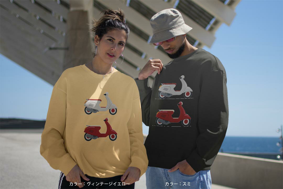 ���٤�16���顼�ȥ졼�ʡ� ��� ��ǥ����� ��˥��å��� Ĺµ �ǥ����� S M L XL 2XL sweatshirt��trainer �������å� 014911 �Х�������������������