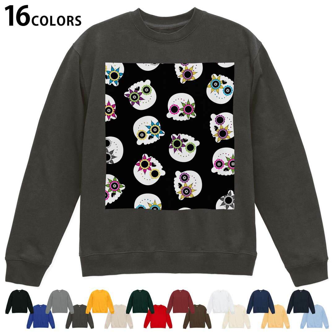 �I�ׂ�16�J���[�g���[�i�[ �����Y ���f�B�[�X ���j�Z�b�N�X ���� �f�U�C�� S M L XL 2XL sweatshirt�@trainer �X�E�F�b�g 003519 �[���@�h�N���@�L�����N�^�[